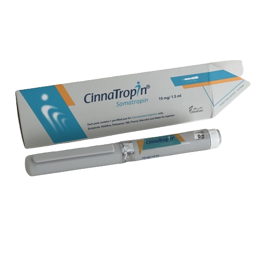 Cinnatropin 10MG 30 ÜNİTE