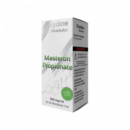 Masteron Propionate