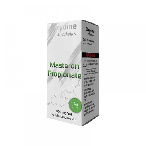 Masteron Propionate 100MG