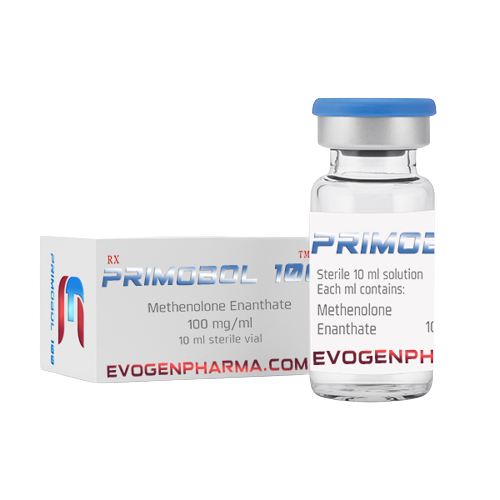 Evogen Pharma Primobolan Enanthate 100MG 10ML