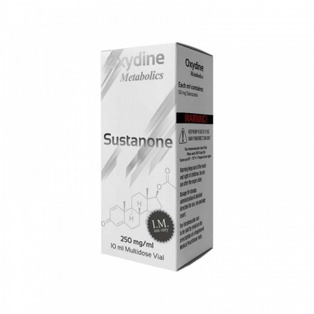 Sustanone Testo Mix.