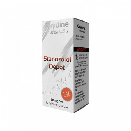 Winstrol Stanozolol Depot