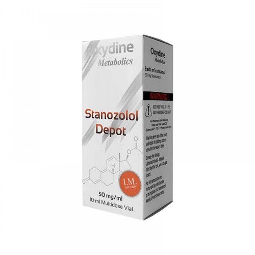 Stanozolol Depot 50MG