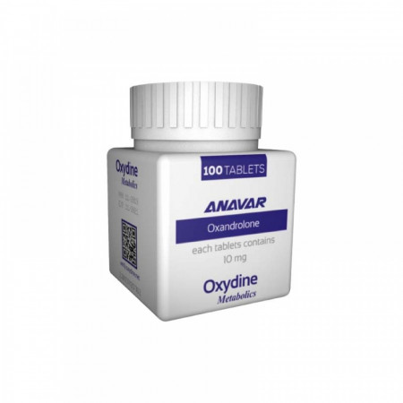 Anavar Oxandrolone