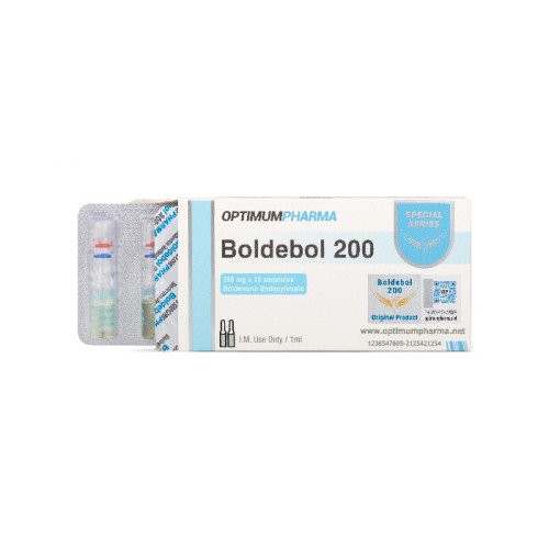 Boldenone Undecylenate 200MG