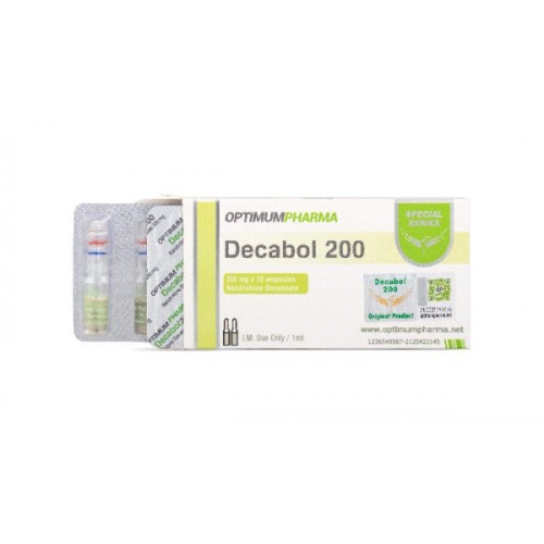 Nandrolone Decanoate 200MG