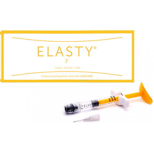 ELASTY Fine Çapraz Bağlı Hyalüronik Asit 2x1ml