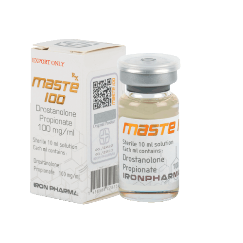 Masteron (Drostanolone) 100MG