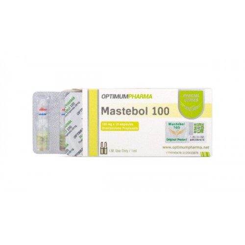 Masteron (Drostanolone) Propionate 100MG