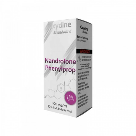 Nandrolone Phenlypropionate