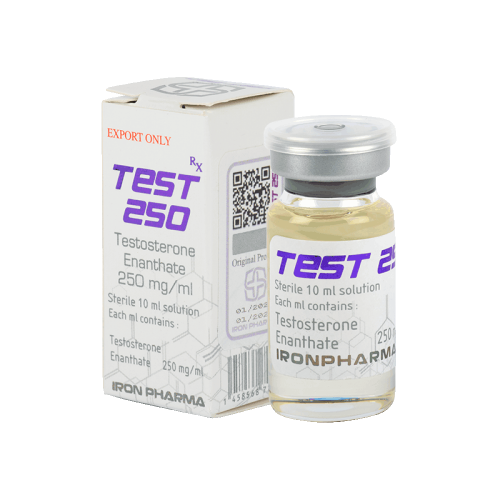 Testosteron Enanthate 250MG