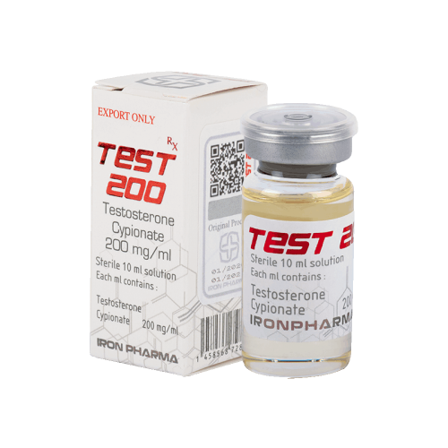 Testosteron Cypionate 200MG