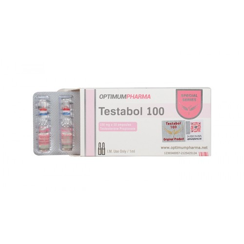 Testosteron Propionate 100MG