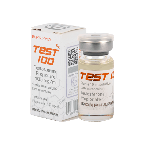 Testosteron Propionate 100MG