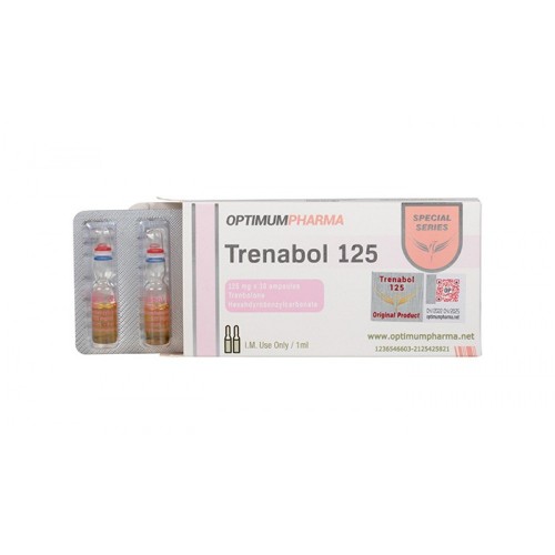 Trenbolone Hexahdyrobenzylcarbonate 125MG