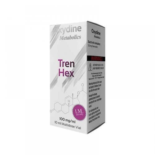 Tren Hexa: Parabolan 100MG