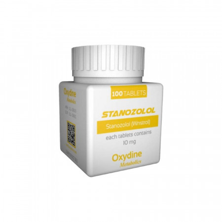 Winstrol Stanozolol